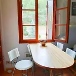 Lägenhet Estudio Con Piscina En Enveitg