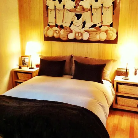 Estudio Con Piscina En Appartement *
