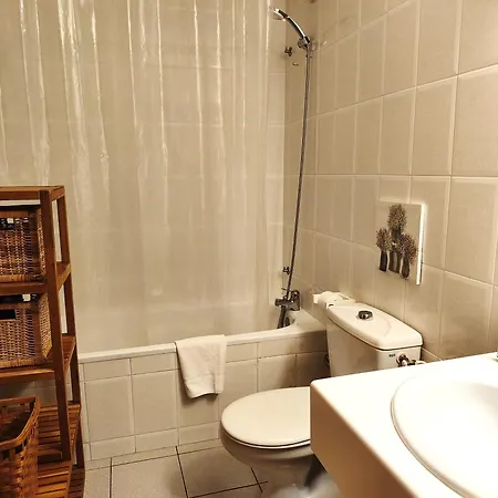 Apartment Estudio Con Piscina En Enveitg