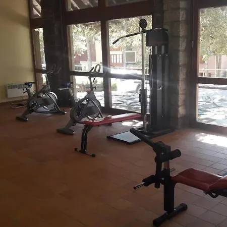 Appartamento Estudio Con Piscina En