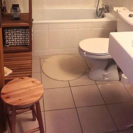 Apartman Estudio Con Piscina En