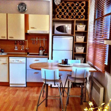 Appartement Estudio Con Piscina En Enveitg